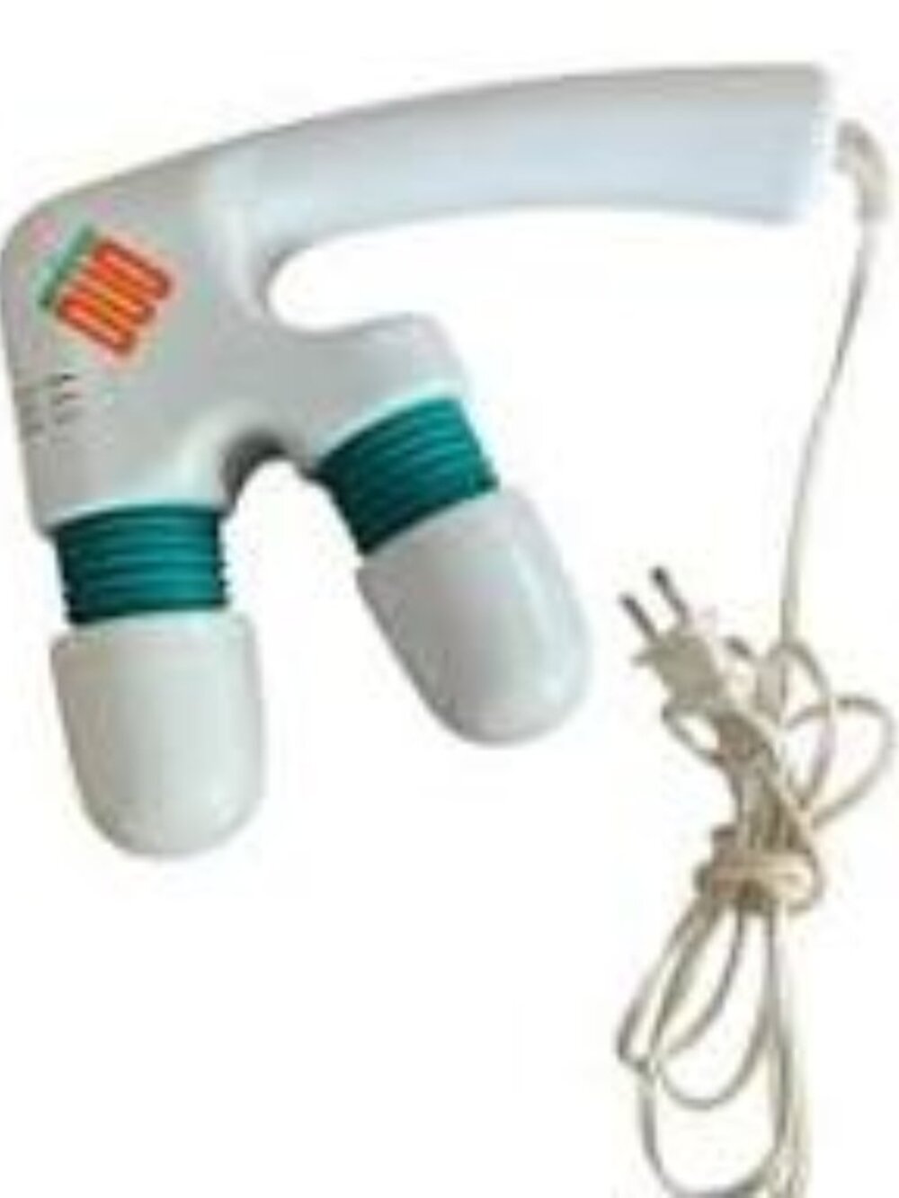Homedics Dynamic Duo Twin Head Massager